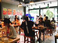 大堂-范贤光鸡公煲(平乐园总店)