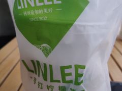 -LINLEE林里·手打柠檬茶(黄浦茂名南路店)