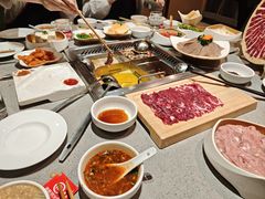 -海底捞火锅(高科东路店)