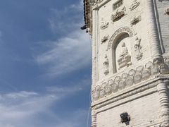 -舍利塔滩地公园-无垢净光舍利塔