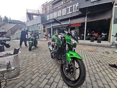 -摩道团机车工坊 摩托车维修 精洗店