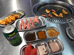 -马路牙子烧烤音乐酒馆(望京店)