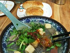-老城南.鸭血粉丝汤(夫子庙店)