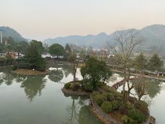 -明月山天沐温泉度假村