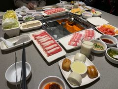 -海底捞火锅(公益西桥店)
