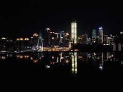 -重庆市江北嘴中央商务区中央公园