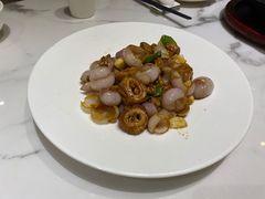 干葱蒜香肥肠-味茂·老船夫1927(东海东路店)