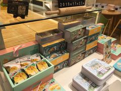 零售区-爸爸糖吐司面包(郑州正弘城店)
