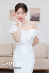 点击看大图 -Lady Jane高端婚纱礼服馆