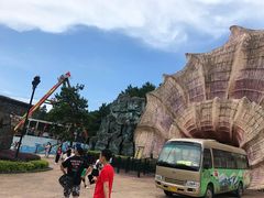 -梦幻奥陶纪景区