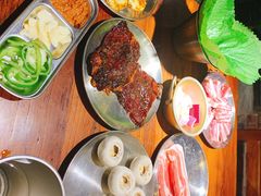 -原始泥炉烤肉(总店)