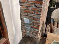 景观位-VESH COFFEE(定西路店)