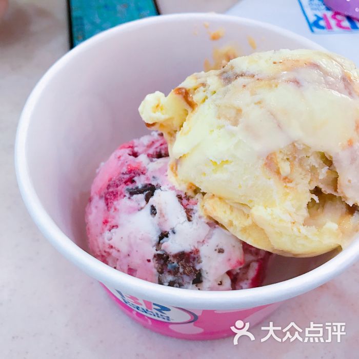 芭斯罗缤(西直门店)-图片-北京美食-大众点评网