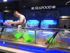 -V-ONE西雅图海鲜自助餐厅(仓山万达广场店)