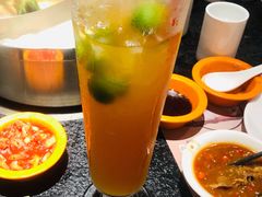 -煲宫猪肚鸡(昆山金鹰国际购物中心店)