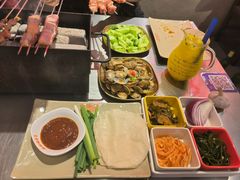 -大头叔烤鸡爪·朝鲜族烤串(天池路店)