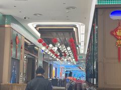 -新世界餐厅(万达店)
