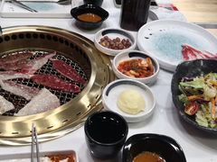 -炙城·韩式烤肉(南京东路店)