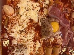 -包装马车·韩国料理·포장마차