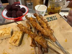 -李军力烧烤(祭城店)
