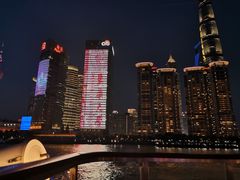 -黄浦江游览快线(金陵东路码头)