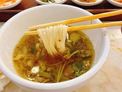 -乡党臊子面(丰庆公园店)