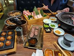 -九田家黑牛烤肉料理(太阳宫广场店)