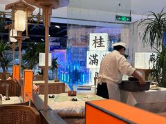 -桂满陇·蟹黄小笼汤包(巴黎春天浦建店)