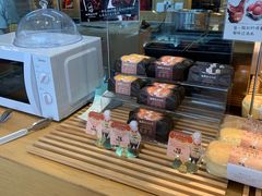 零售区-西村叔叔的店·面包·甜品·蛋糕(清河万象汇店)