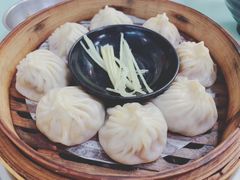 小笼包-食惠里小笼包面馆(越秀店)