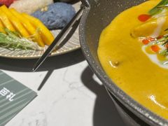 -芭札·Thai泰国餐厅(同和金铂天地店)