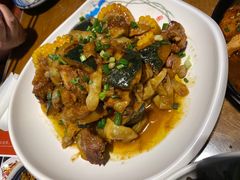-95号酱骨·一块豆腐(展春园西路店)