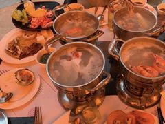 -博林圣海伦酒店-LA VILLA自助西餐厅(华侨城店)