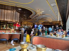 大堂-喜庭海鲜自助(来福士店)