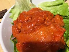 -么肆烤肉·中式自助·烤肉大排档(街道口季佳PAI店)