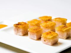 冰烧三层肉-富力丽思卡尔顿酒店·丽轩中餐厅
