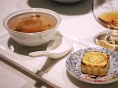 桃胶炖雪梨-三号黄浦会Canton Table