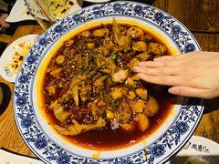 -山城遇宴·重庆江湖菜(五道口银谷大厦店)