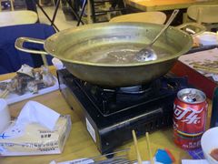 -四禧精酿铜锅涮肉·烧烤工场(大明湖店)