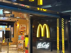 -麦当劳(中山公园龙之梦店)