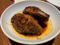麻辣兔头-双流老妈兔头(荟聚店)