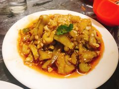 蒜泥茄子-京城羊坊涮羊肉馆(湖北路店)