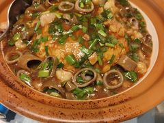 -大连湾旭日·家宴·海肠捞饭(马栏广场店)