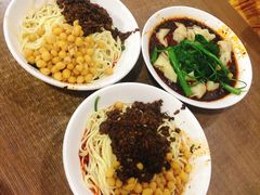 -花市豌杂面(民生路店)