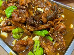 -香满锅老北京羊蝎子火锅·家常菜(新街口店)