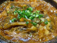 砂锅碟鱼头-叶派龙虾•招牌香辣蟹·海鲜(中海国际店)