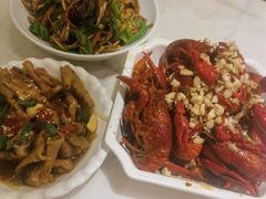 -阿胖龙虾小海鲜(宁国南路总店)