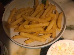 -绿茶餐厅(乐峰广场店)