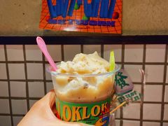 话梅冰沙-碌碌发·东南亚风味烧烤档(体育西店)