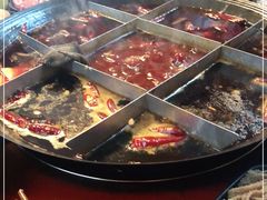 -安胖老火锅(两路口店)